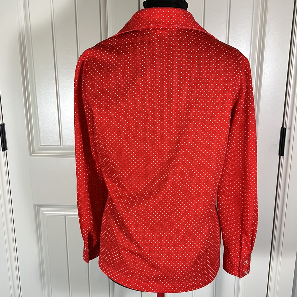 Koret of California Vintage Button Down Shirt- Women’s M - Picture 4 of 7